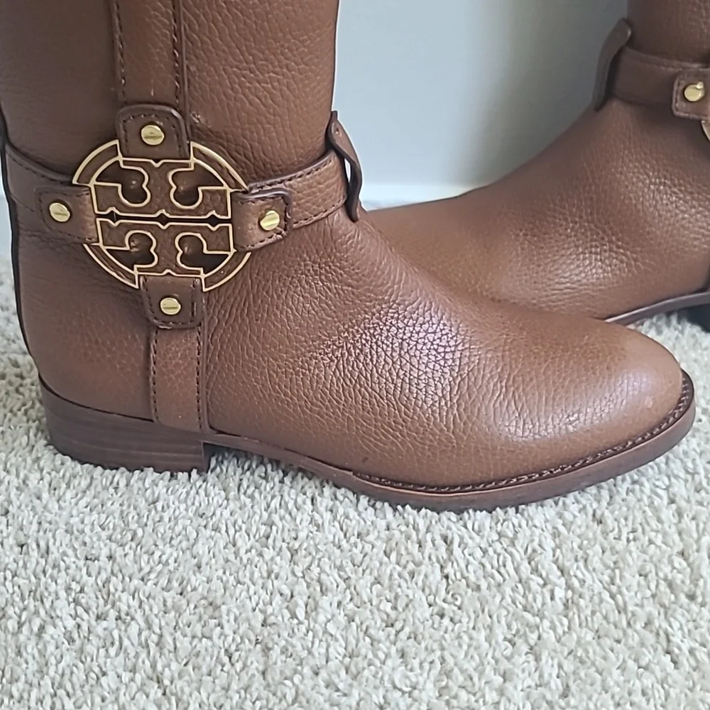 Tory Burch Amanda Riding Boot - Picture 2 of 9